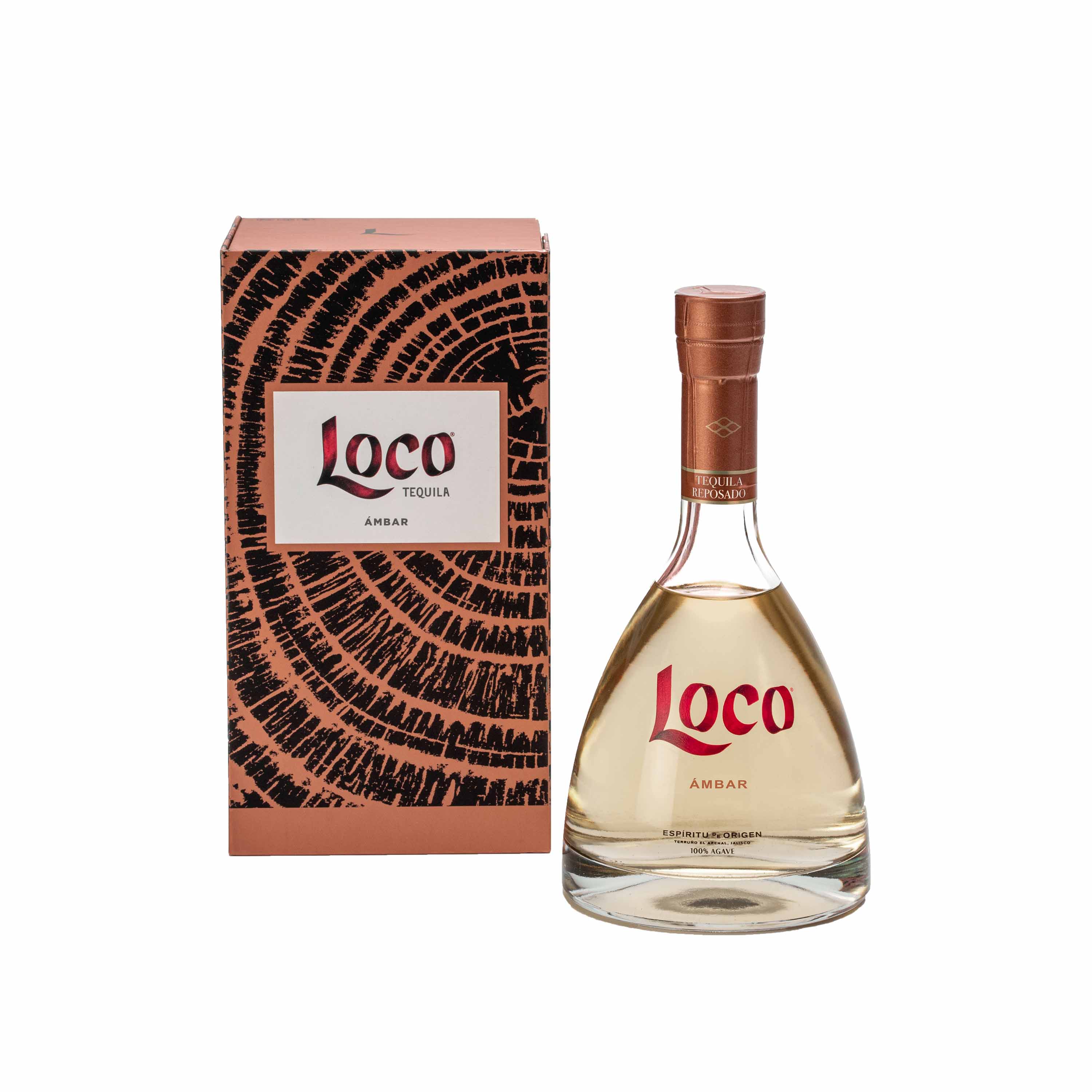 Loco Tequila product