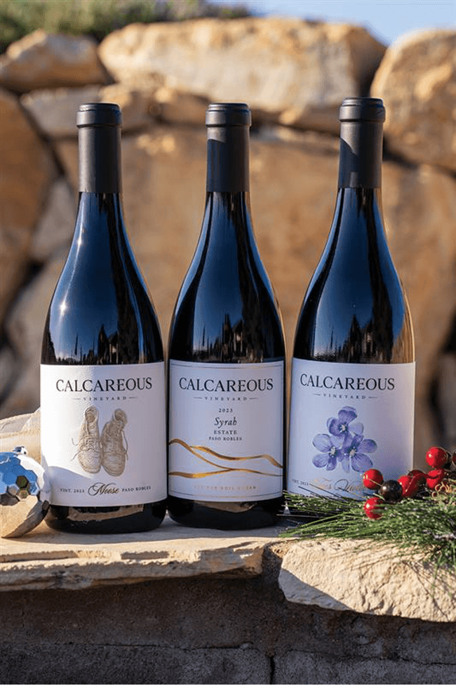 Calcareous Vineyard