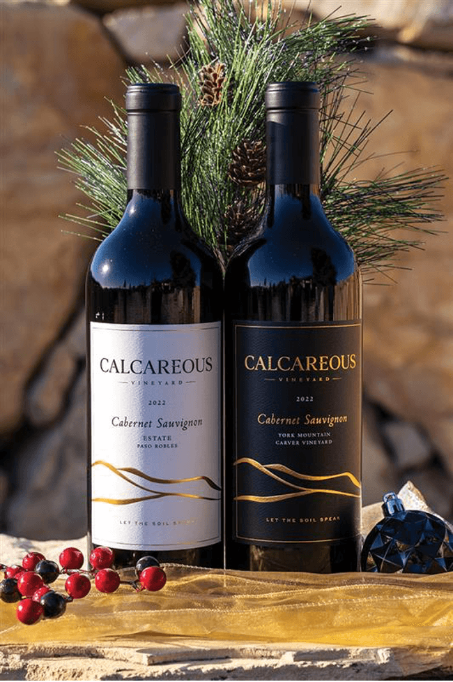 Calcareous Vineyard product